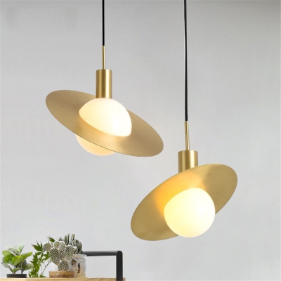 Solar Pendant Light