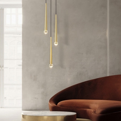 Burke Pendant Light