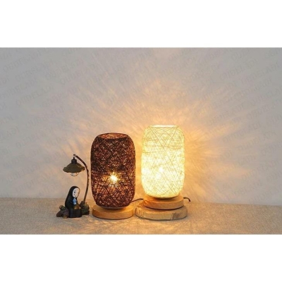 Lampe de table baroque
