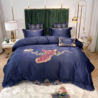 Sapphire Duvet Cover Set